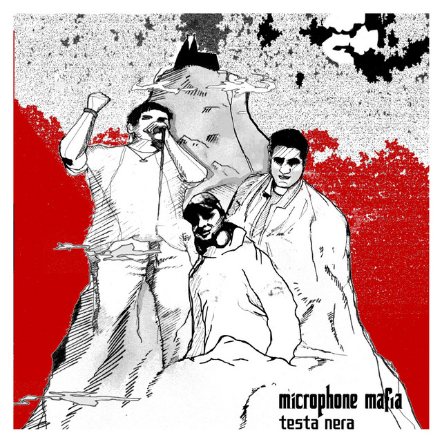 Testa Nera cover