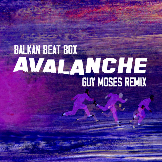 Avalanche - Guy Moses Remix