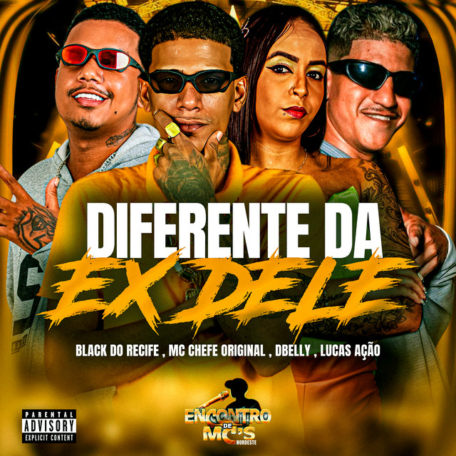 DIFERENTE DA EX DELE
