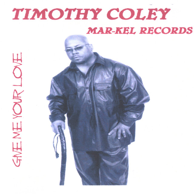 Tim Cole Photo