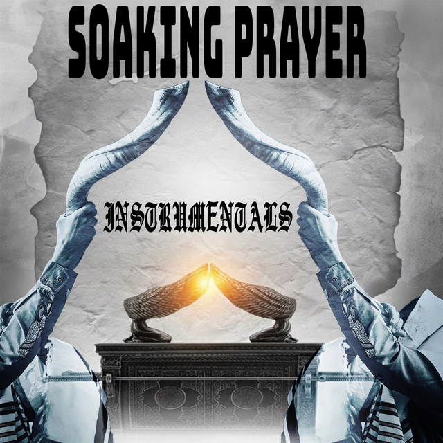Soaking Prayer cover art