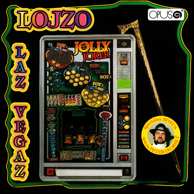 Laz Vegaz cover art