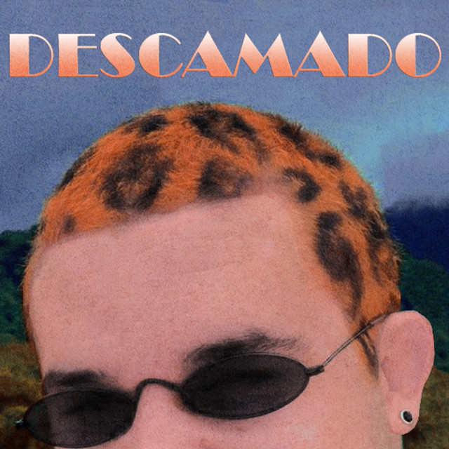 Descamado cover art