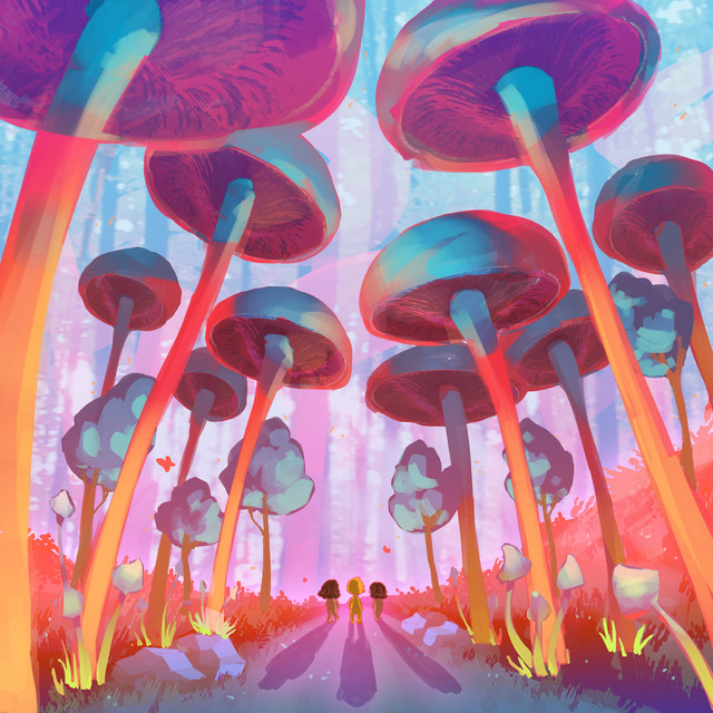 Chemicals cover art