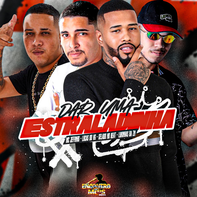 DAR UMA ESTRALADINHA