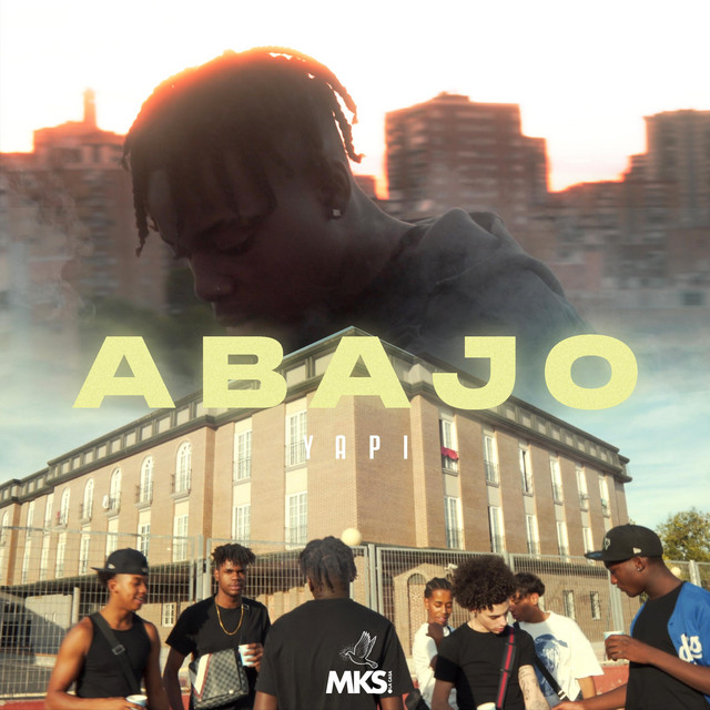 Abajo cover art
