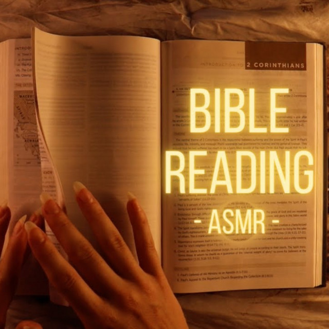 ASMR 2 Corinthians Bible Reading cover art