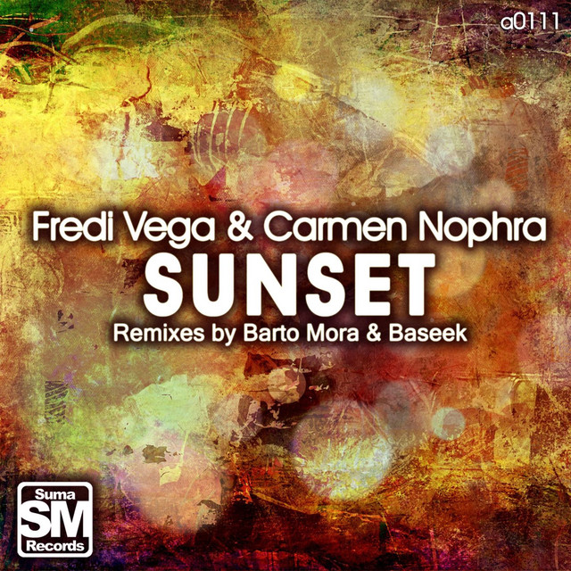 Sunset - Barto Mora Pool Side Remix cover art