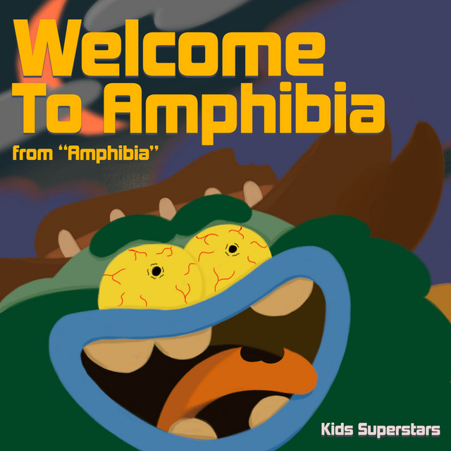Welcome to Amphibia (From 