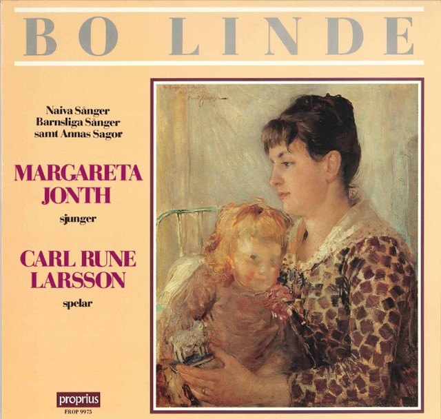 Bo Linde cover