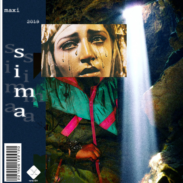 Sima cover art