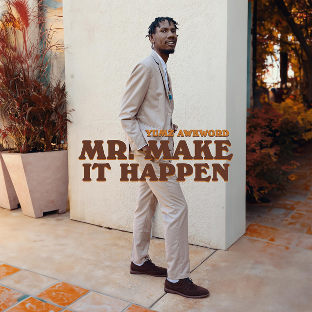 Mr. Make It Happen cover art