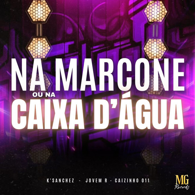 NA MARCONE OU NA CAIXA D'ÁGUA