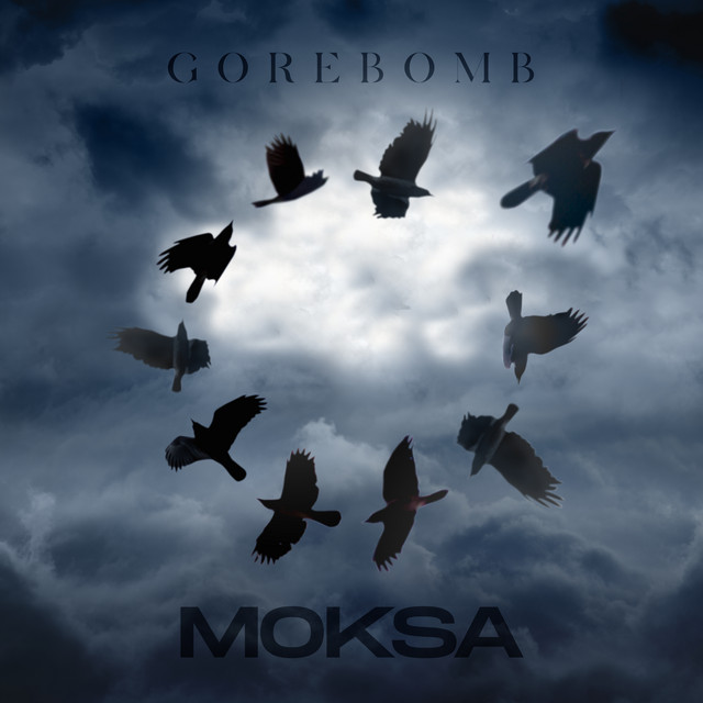 Moksa cover art