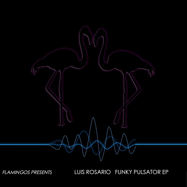 Funky Pulsator cover art