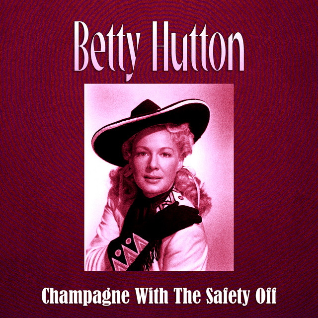 Champagne With The Safety Off cover art