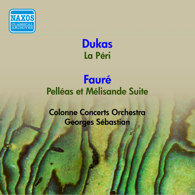 Pelléas et Mélisande Suite, Op. 80: I. Prelude cover art