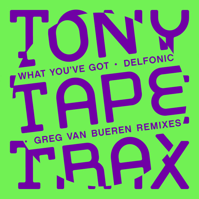 What You've Got (Spaced Out Dub) - Remix cover art