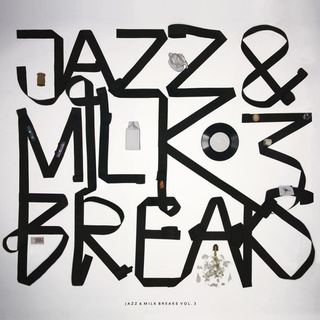 Jazz & Milk Breaks Vol. 3 cover