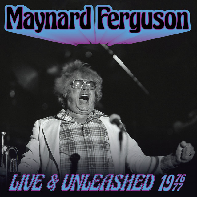 Live & Unleashed 1976-77 cover art
