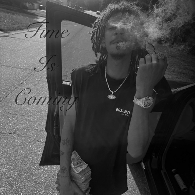 Time Is Coming cover art