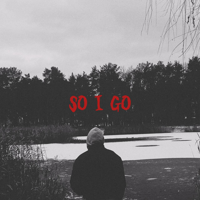 Обкладинка: So i go — Гошуля