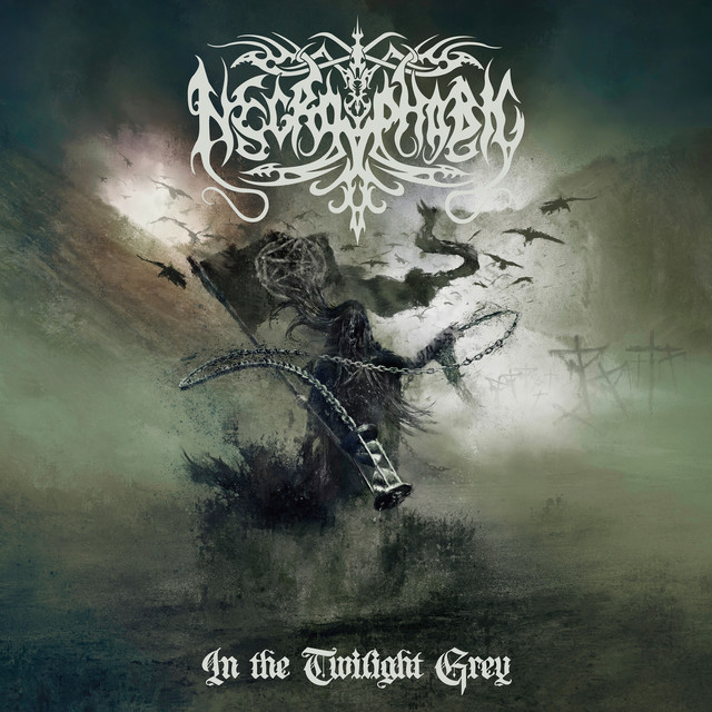In the Twilight Grey cover art