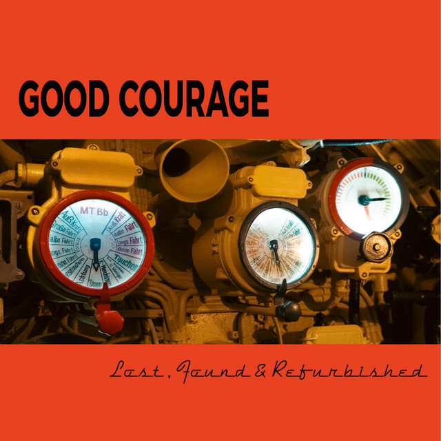 Lost, Found & Refurbished cover