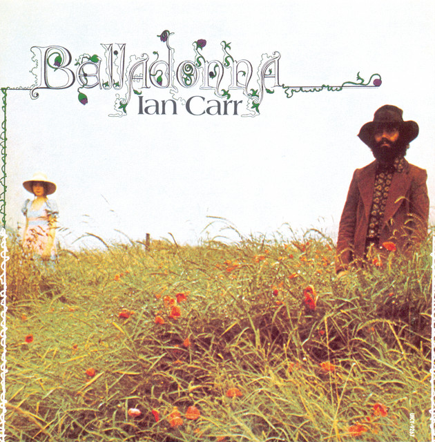 Belladonna cover art