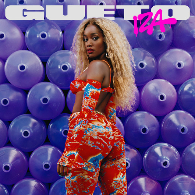 Gueto cover art
