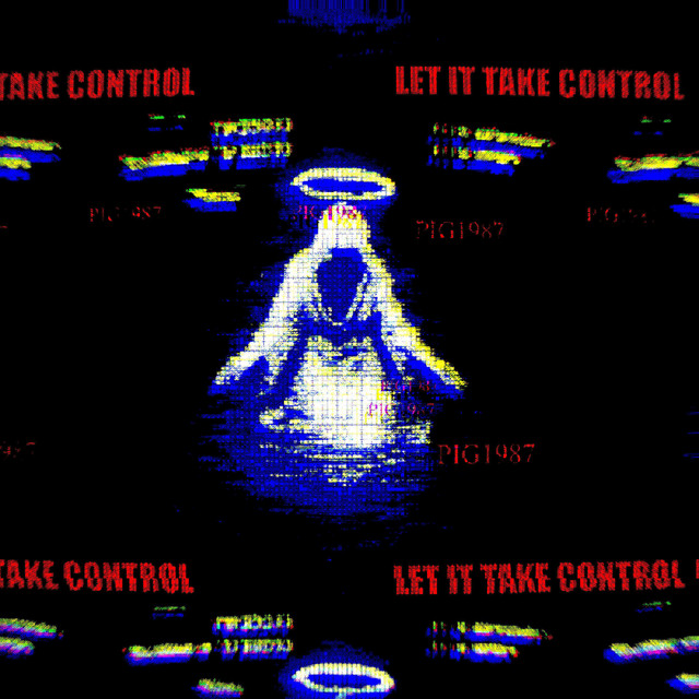 LET IT TAKE CONTROL cover art