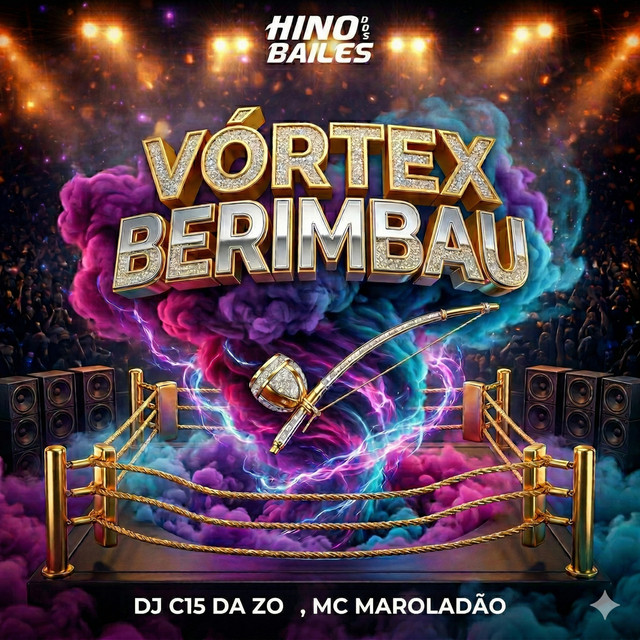 Vórtex Berimbau (Slowed)