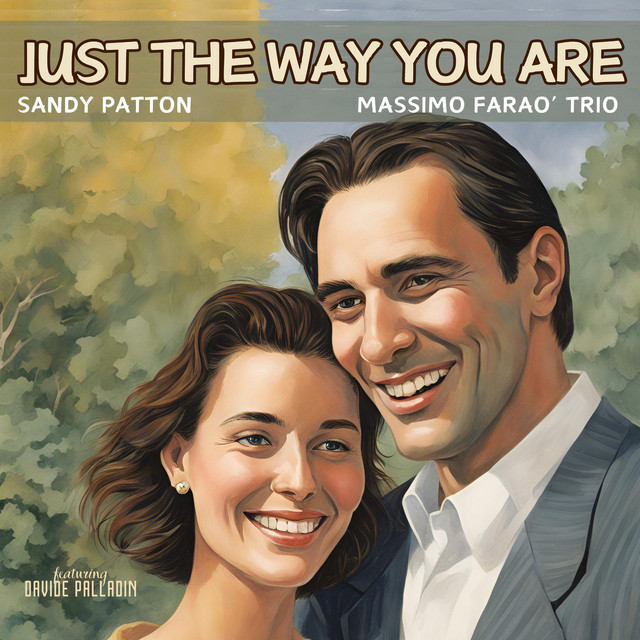 Just the way you are cover