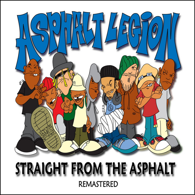 洋楽 Asphalt Legion - Straight Fm The Asphalt Straight from the Asphalt - 2010 Remix - song and lyrics by