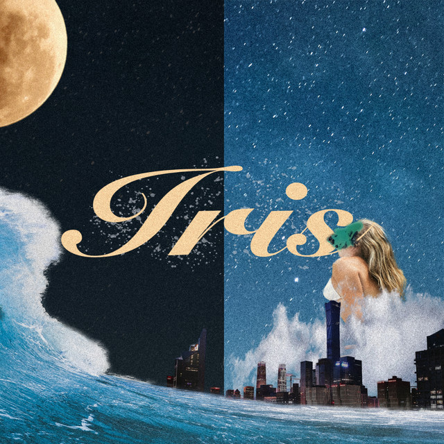 Iris cover art