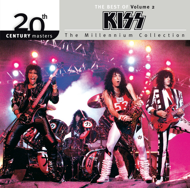The Best Of KISS - Volume 2 20th Century Masters The Millennium