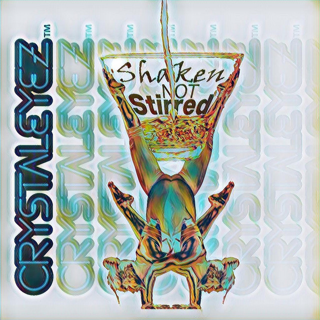 Shaken Not Stirred cover
