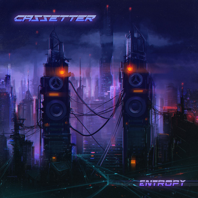 Entropy cover art