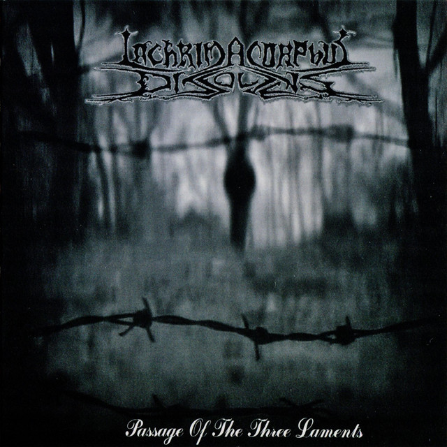 Passage of the Three Laments (Rusian Edition) cover art