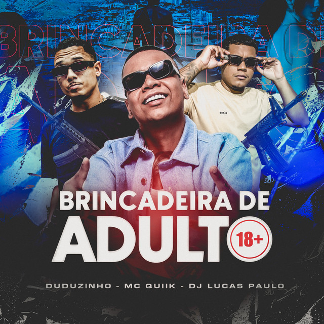 Brincadeira de Adulto