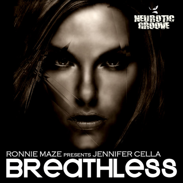 Breathless - Pop Radio Mix cover art