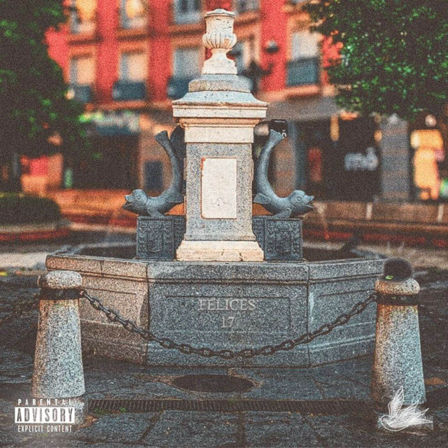 FELICES 17 cover art