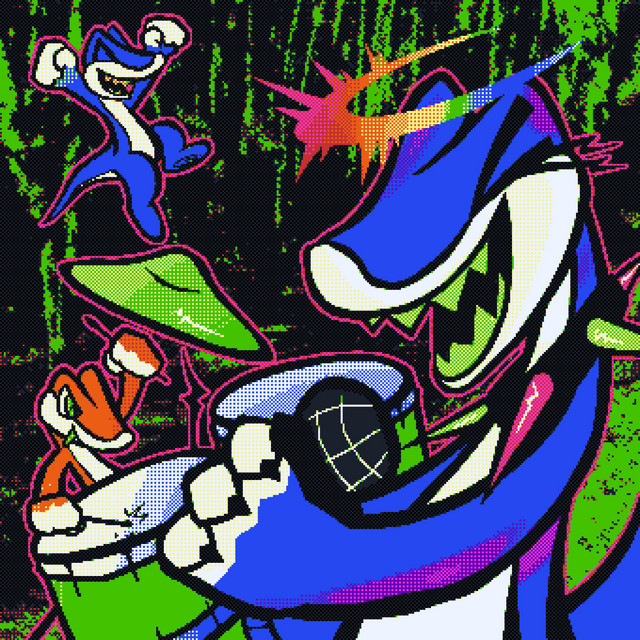 NEVER KNOW cover art