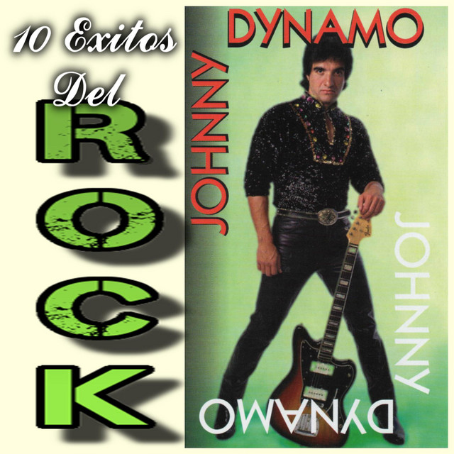 Johnny Dynamo Photo