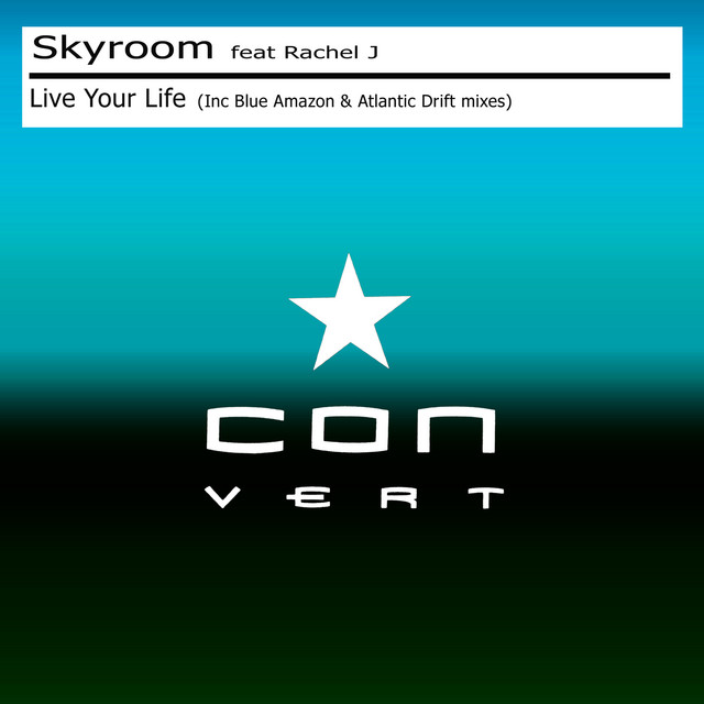 Live Your Life cover art
