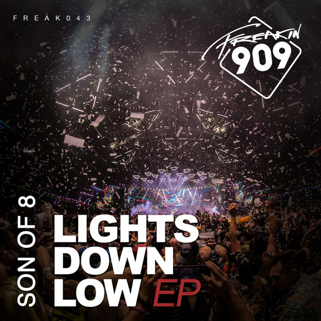 Lights Down Low EP cover art