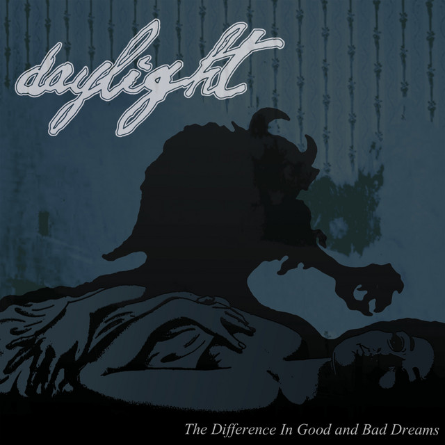 The Difference In Good And Bad Dreams cover art