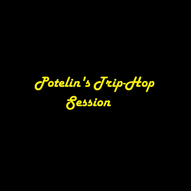 Potelin's Trip-Hop Session cover