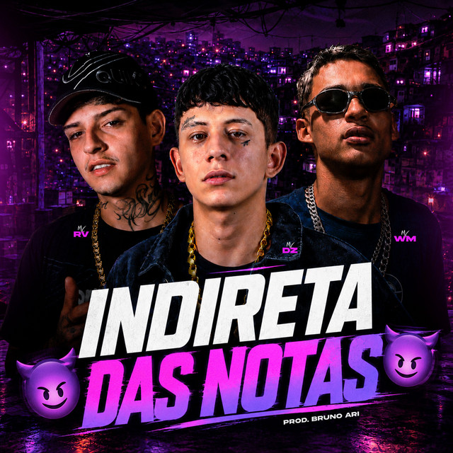 Indireta nas Notas