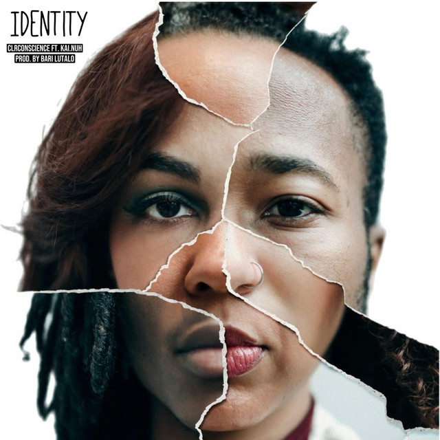 Identity cover art